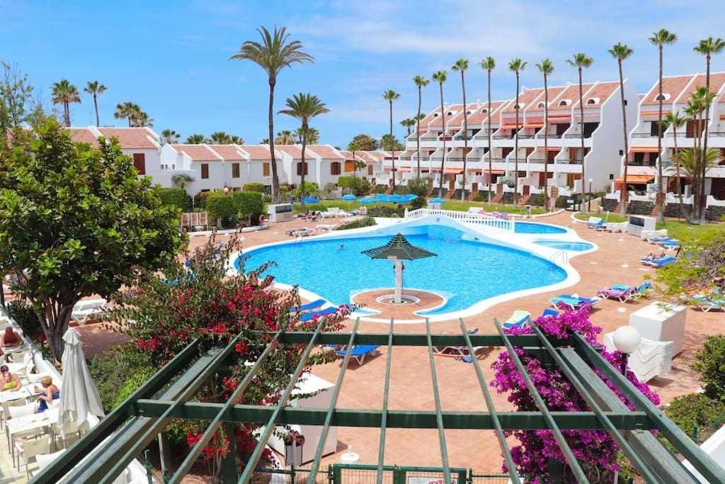 Parque Santiago II 379 Tenerife Rental & Sales Playa de las Americas  Exterior photo