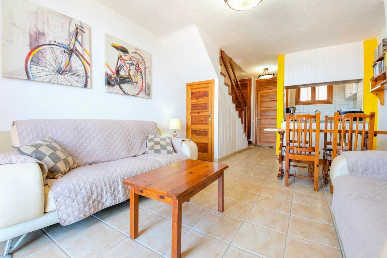Parque Santiago II 379 Tenerife Rental & Sales Playa de las Americas  Exterior photo