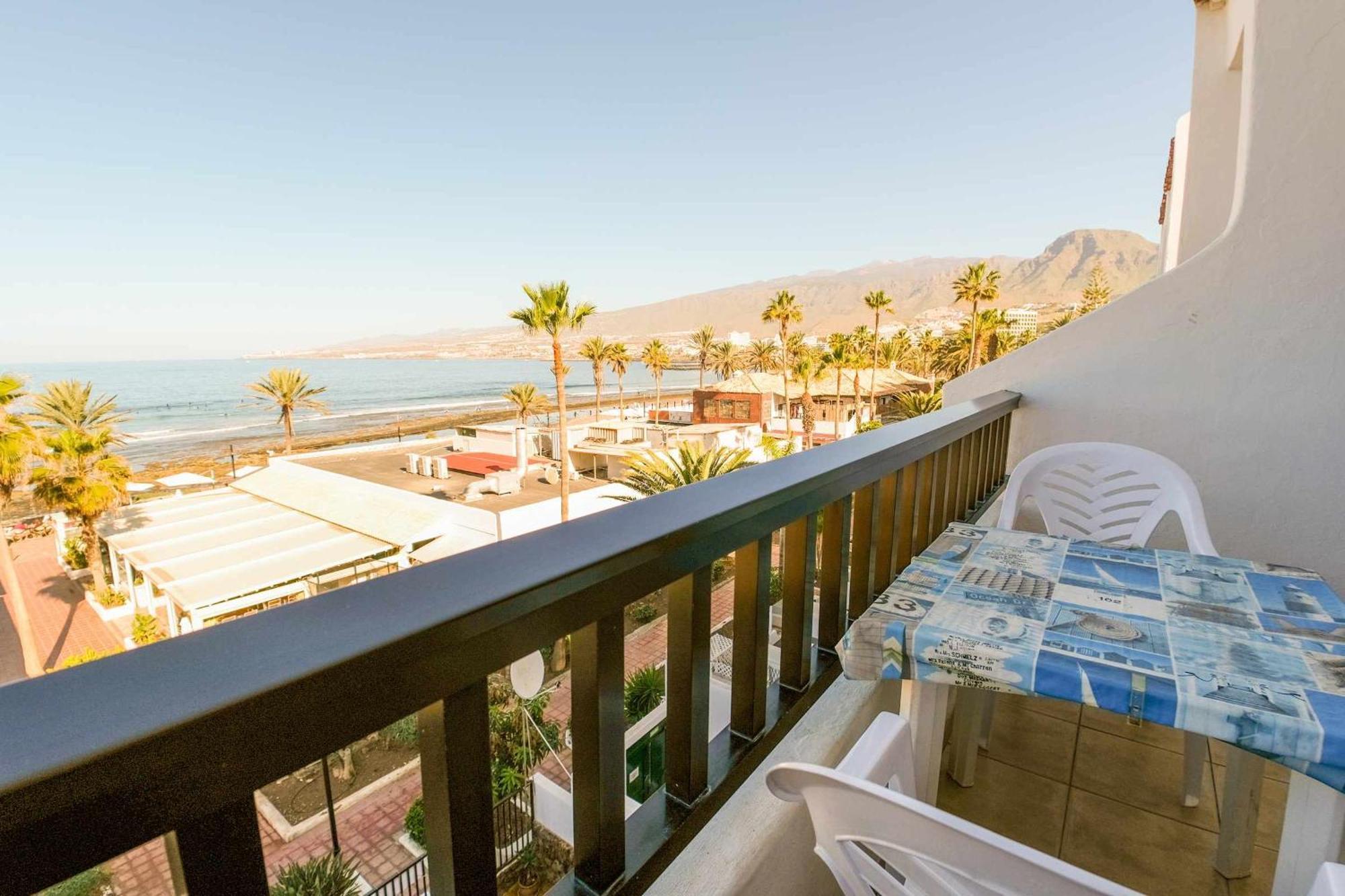 Parque Santiago II 379 Tenerife Rental & Sales Playa de las Americas  Exterior photo
