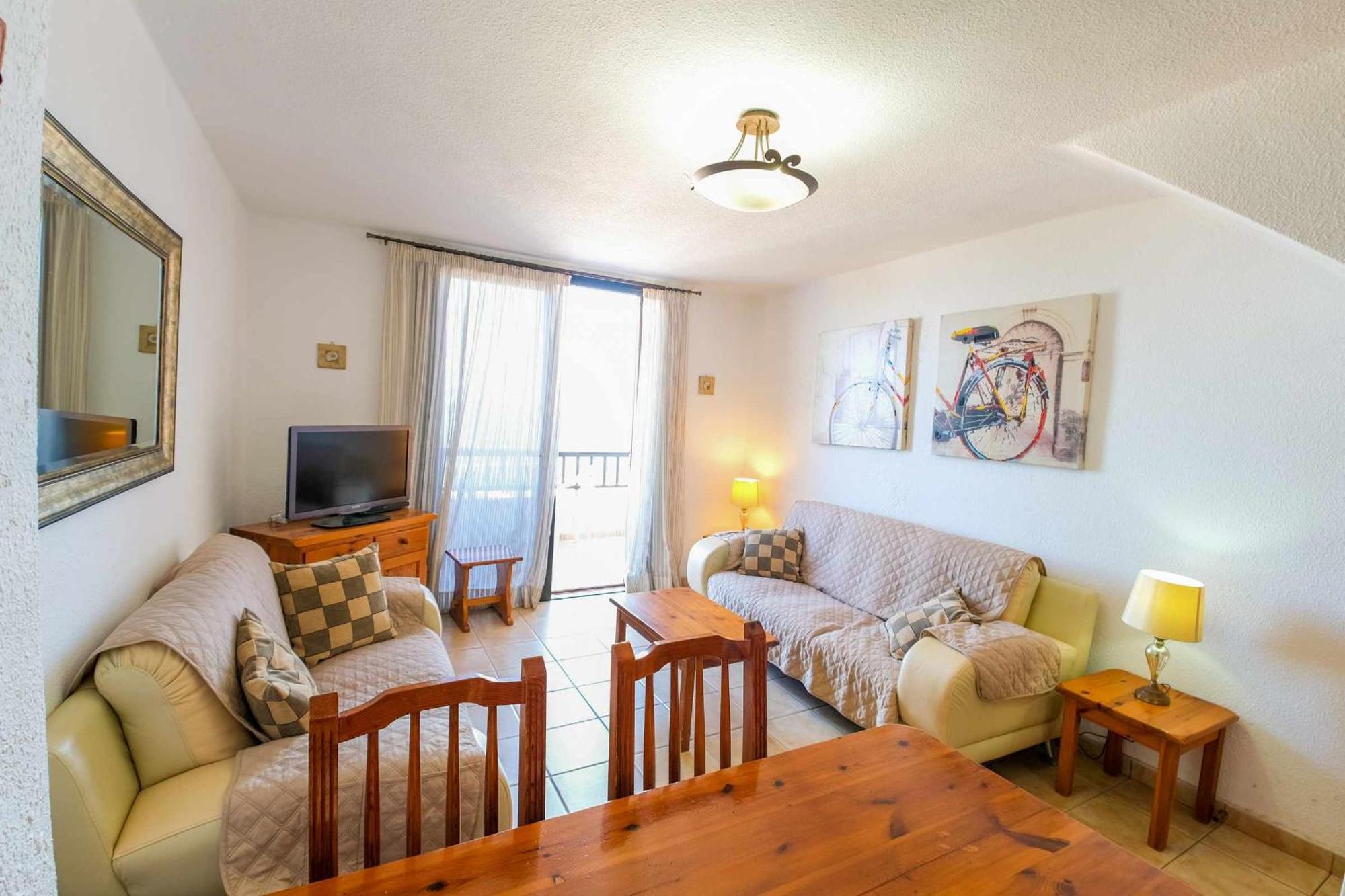 Parque Santiago II 379 Tenerife Rental & Sales Playa de las Americas  Exterior photo