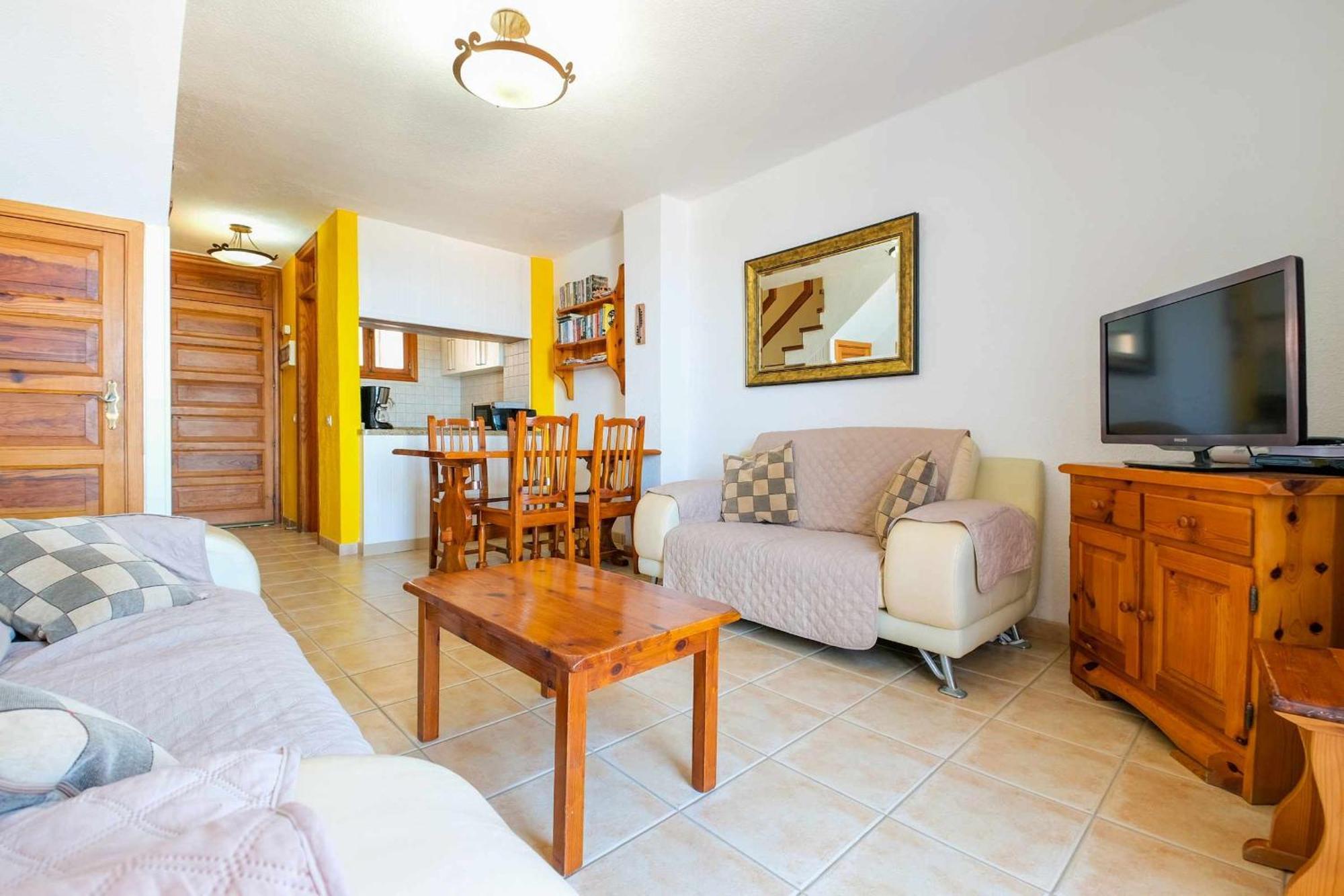 Parque Santiago II 379 Tenerife Rental & Sales Playa de las Americas  Exterior photo